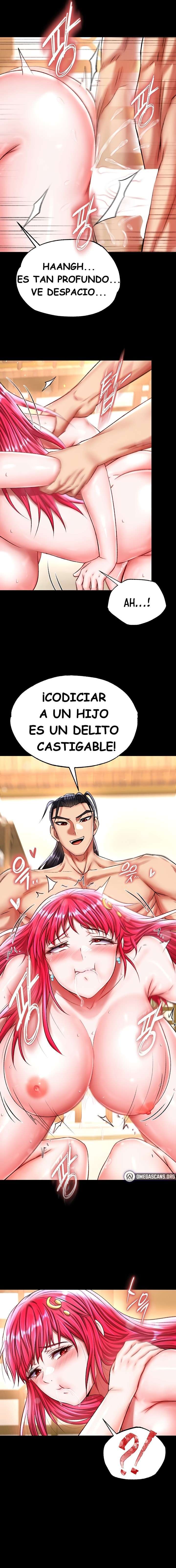 Terminé entrando en el mundo Murim Capítulo 71 - Page 6