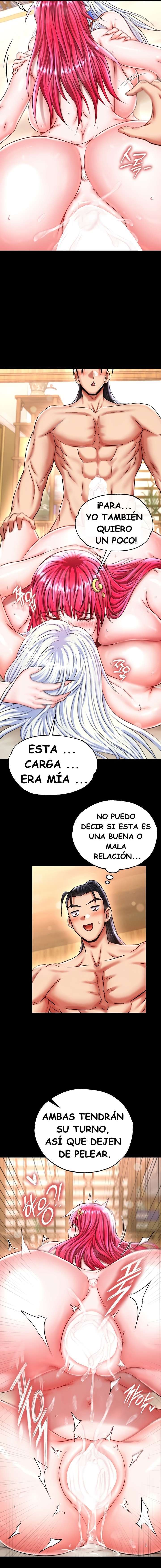 Terminé entrando en el mundo Murim Capítulo 71 - Page 8