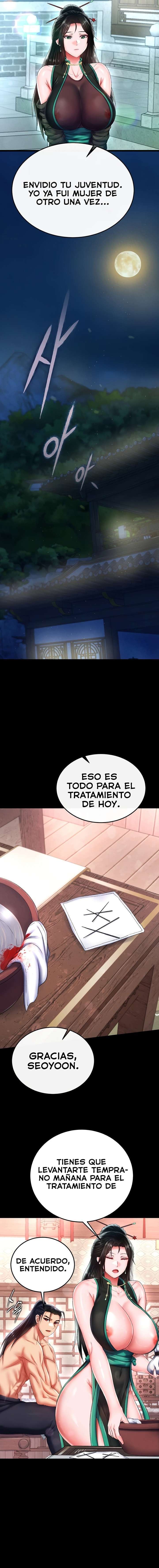 Terminé entrando en el mundo Murim Capítulo 72 - Page 16