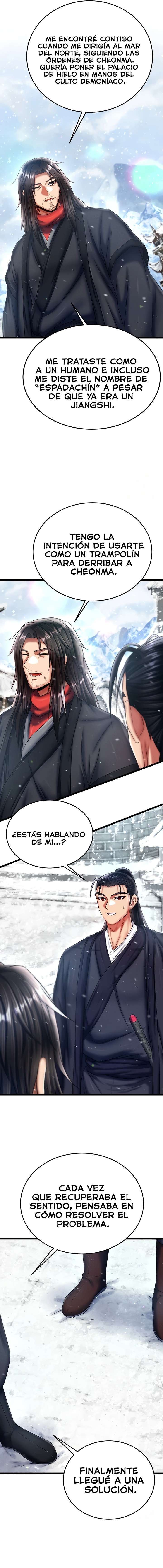 Terminé entrando en el mundo Murim Capítulo 72 - Page 6