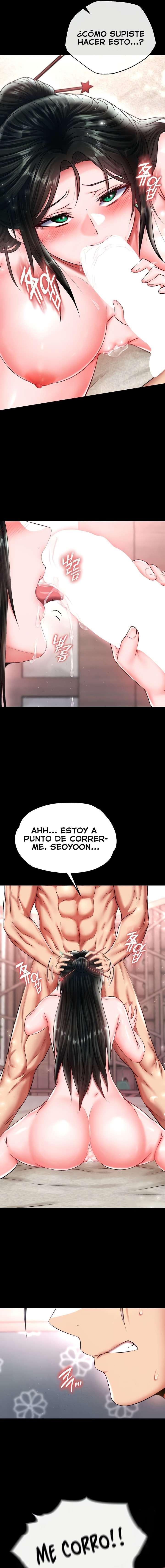 Terminé entrando en el mundo Murim Capítulo 73 - Page 12