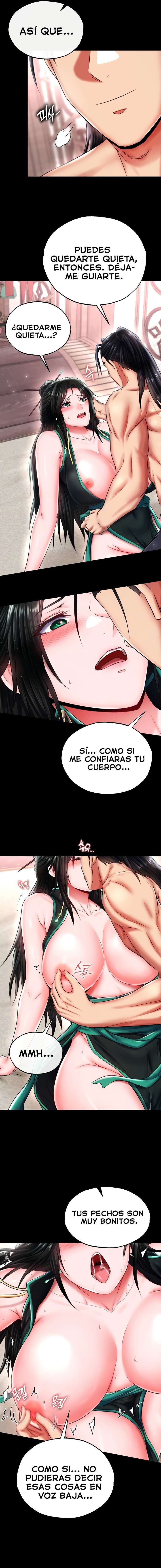 Terminé entrando en el mundo Murim Capítulo 73 - Page 4