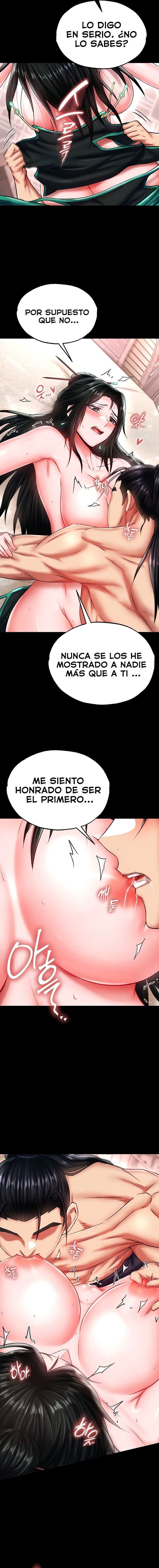 Terminé entrando en el mundo Murim Capítulo 73 - Page 5