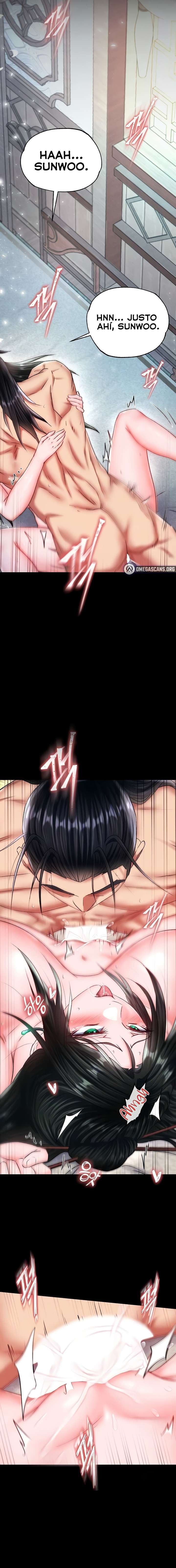 Terminé entrando en el mundo Murim Capítulo 74 - Page 2