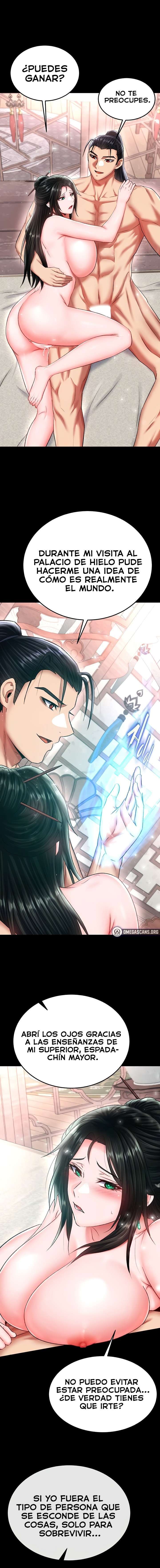 Terminé entrando en el mundo Murim Capítulo 74 - Page 6