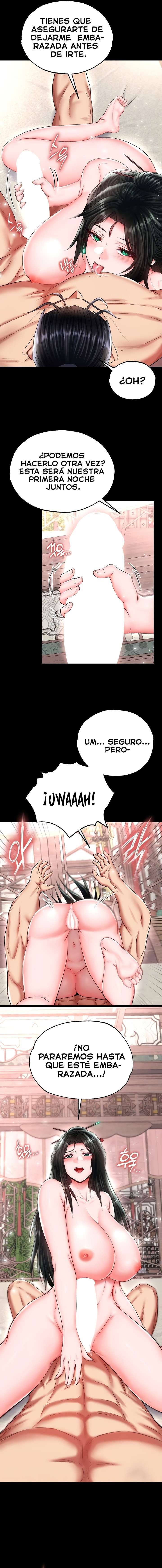 Terminé entrando en el mundo Murim Capítulo 74 - Page 8