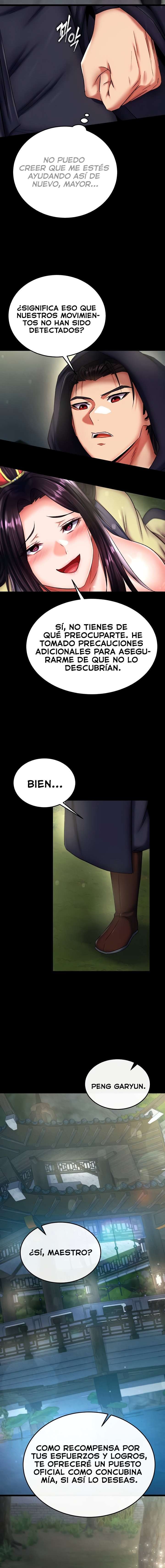 Terminé entrando en el mundo Murim Capítulo 75 - Page 14