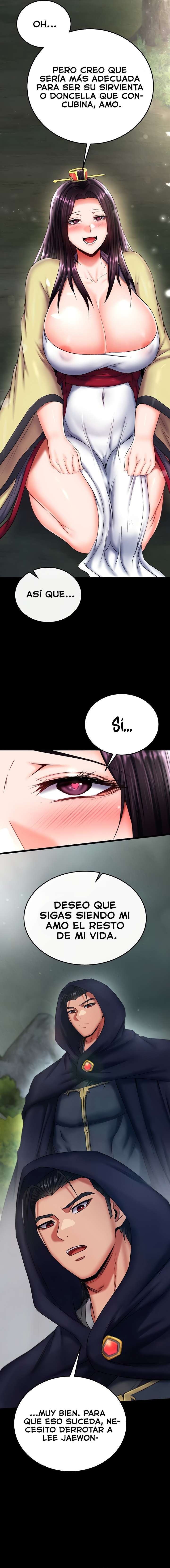 Terminé entrando en el mundo Murim Capítulo 75 - Page 15