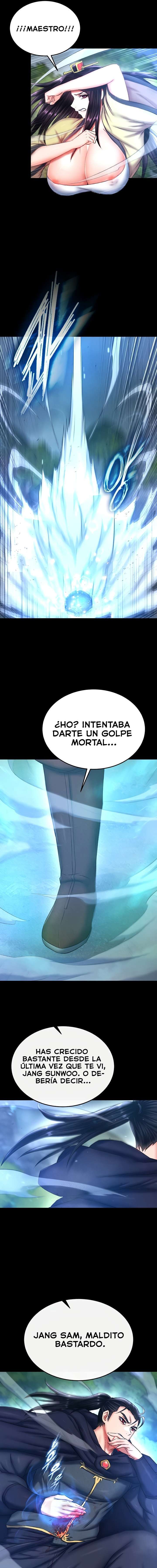 Terminé entrando en el mundo Murim Capítulo 75 - Page 17