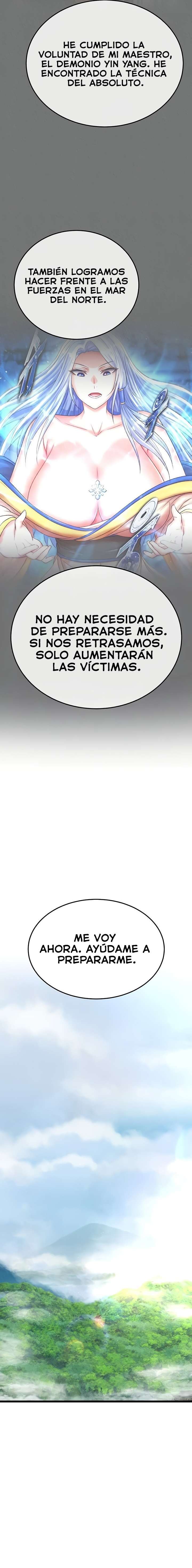 Terminé entrando en el mundo Murim Capítulo 75 - Page 3
