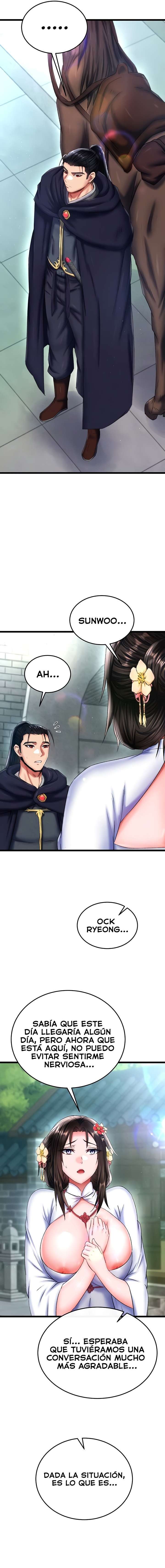 Terminé entrando en el mundo Murim Capítulo 75 - Page 4