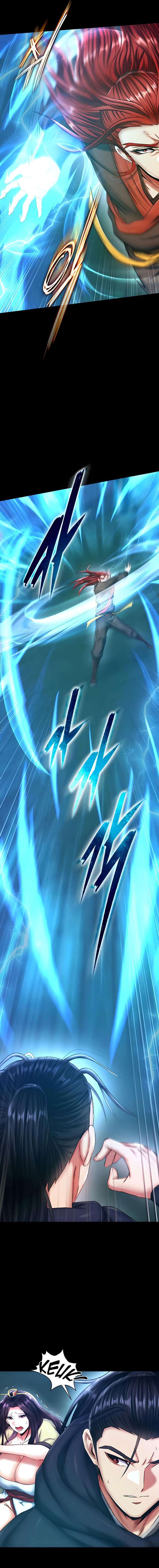 Terminé entrando en el mundo Murim Capítulo 76 - Page 4