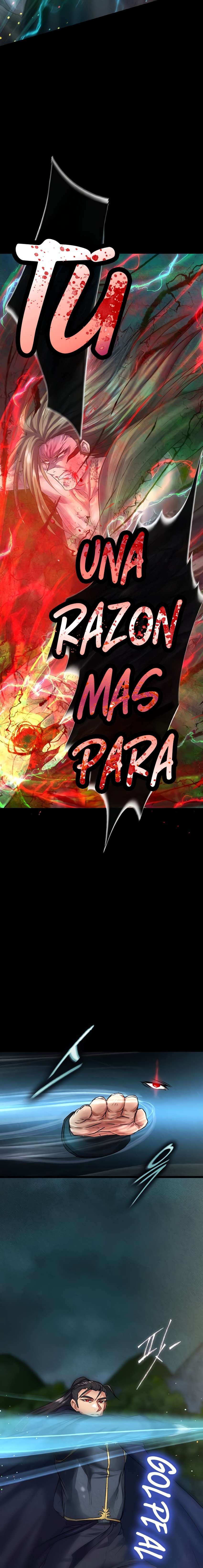 Terminé entrando en el mundo Murim Capítulo 78 - Page 24