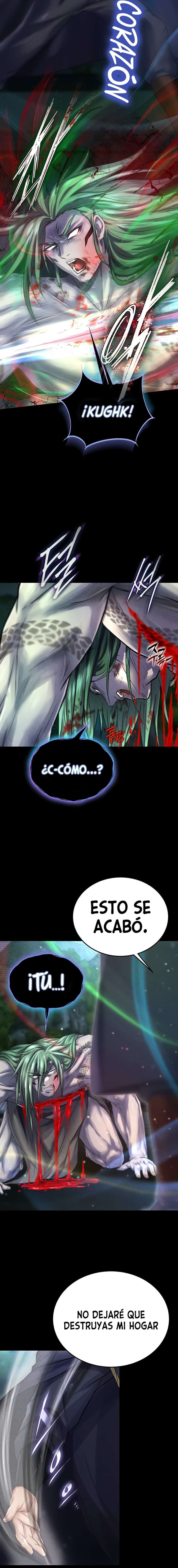 Terminé entrando en el mundo Murim Capítulo 78 - Page 25