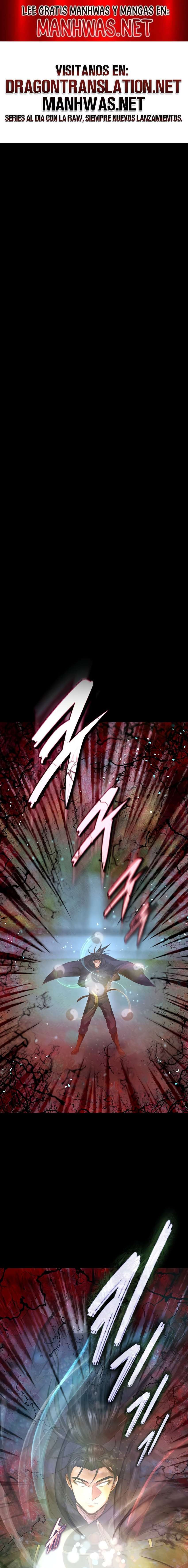 Terminé entrando en el mundo Murim Capítulo 79 - Page 1