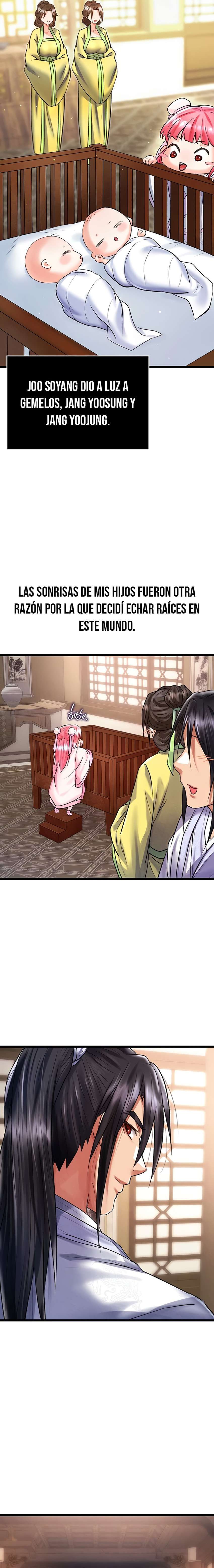 Terminé entrando en el mundo Murim Capítulo 79 - Page 13