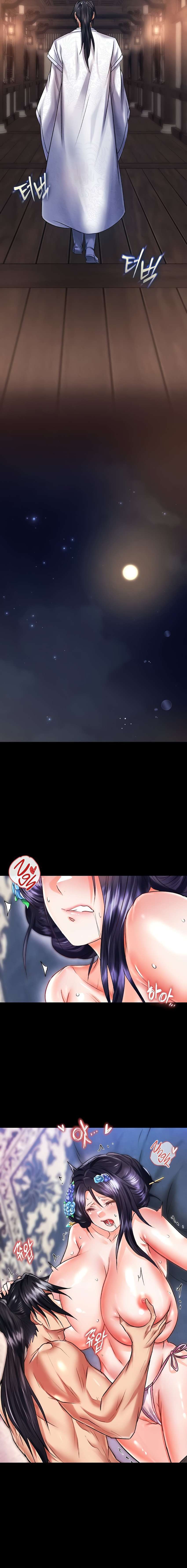 Terminé entrando en el mundo Murim Capítulo 79 - Page 14