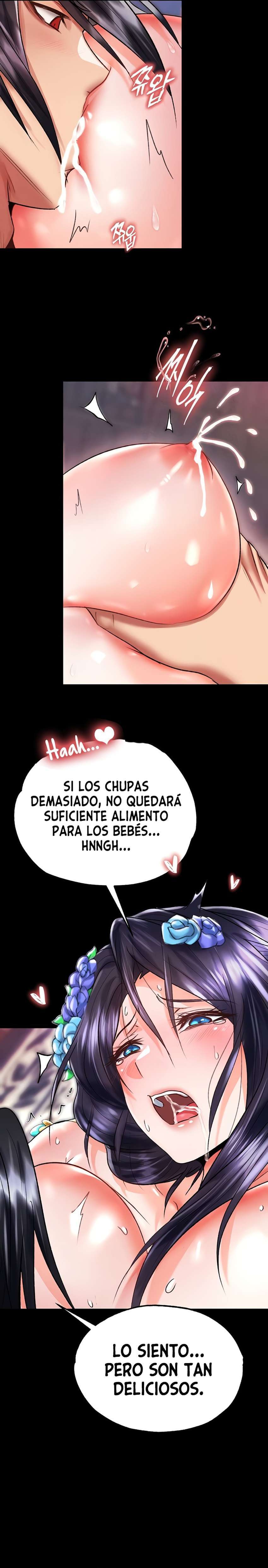 Terminé entrando en el mundo Murim Capítulo 79 - Page 15