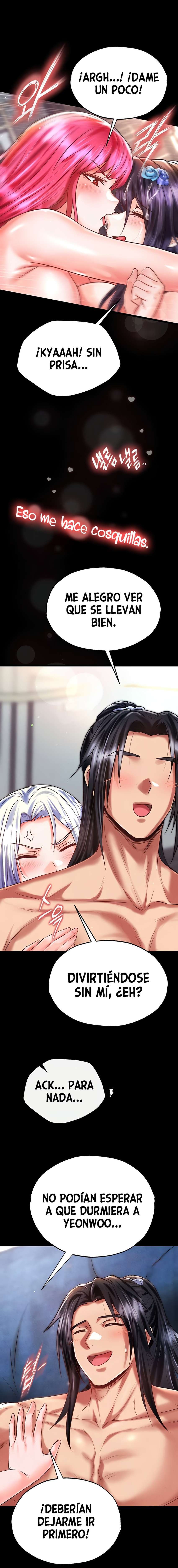 Terminé entrando en el mundo Murim Capítulo 79 - Page 18