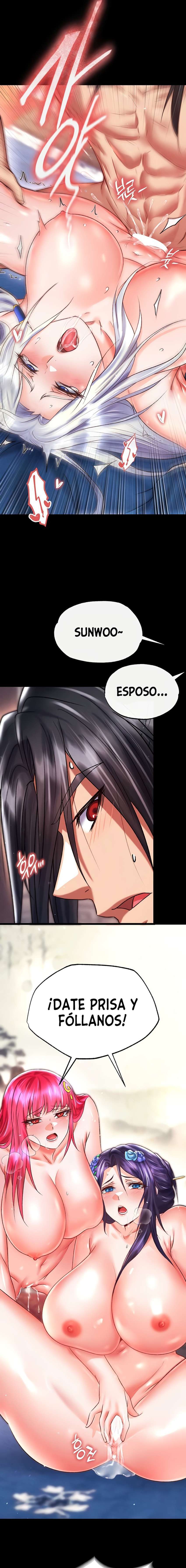 Terminé entrando en el mundo Murim Capítulo 79 - Page 20