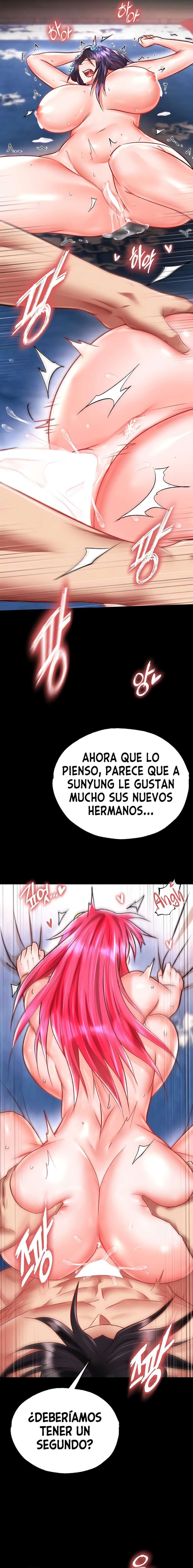 Terminé entrando en el mundo Murim Capítulo 79 - Page 23