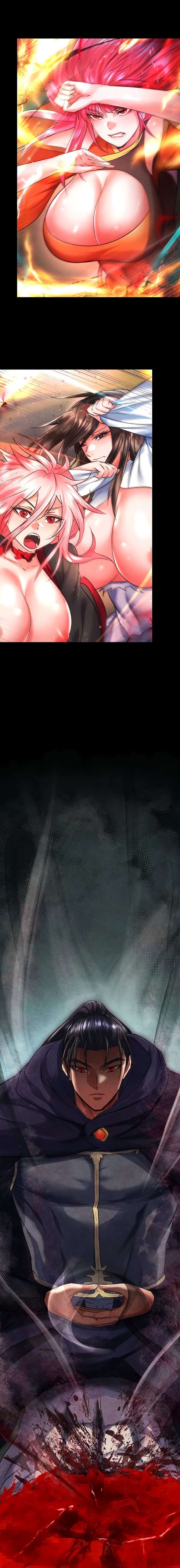 Terminé entrando en el mundo Murim Capítulo 79 - Page 3