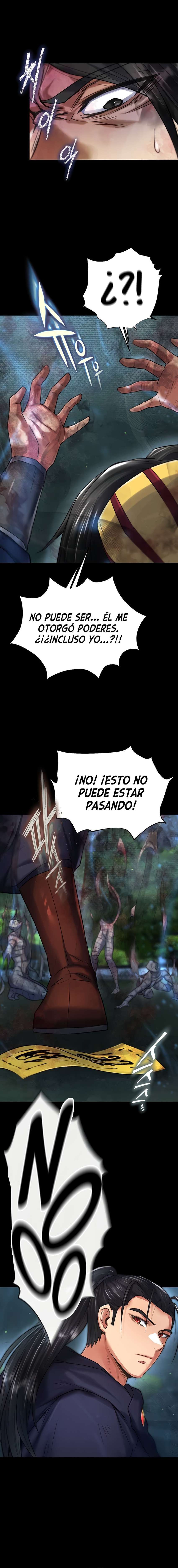 Terminé entrando en el mundo Murim Capítulo 79 - Page 6