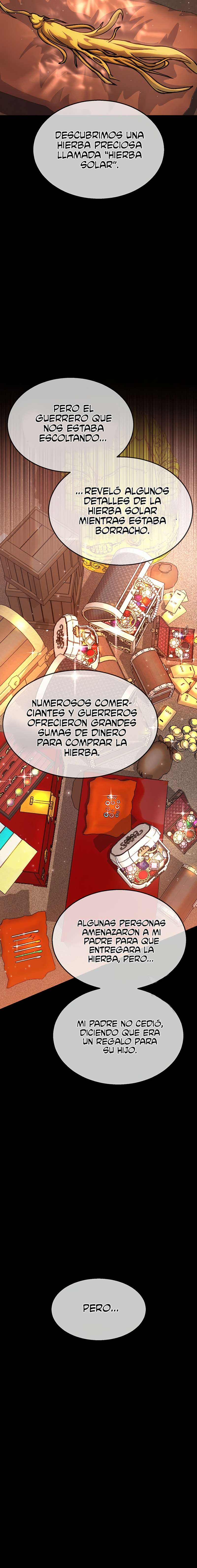 Terminé entrando en el mundo Murim Capítulo 8 - Page 12