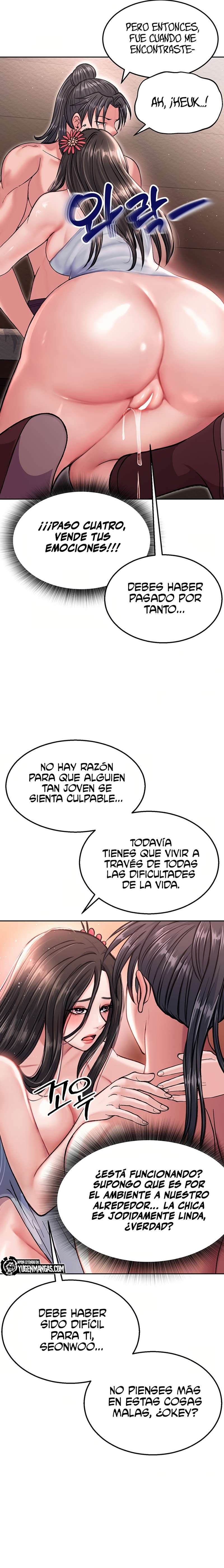 Terminé entrando en el mundo Murim Capítulo 8 - Page 15