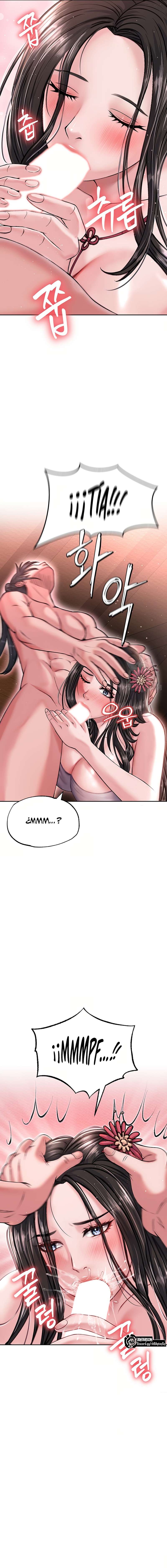 Terminé entrando en el mundo Murim Capítulo 8 - Page 26