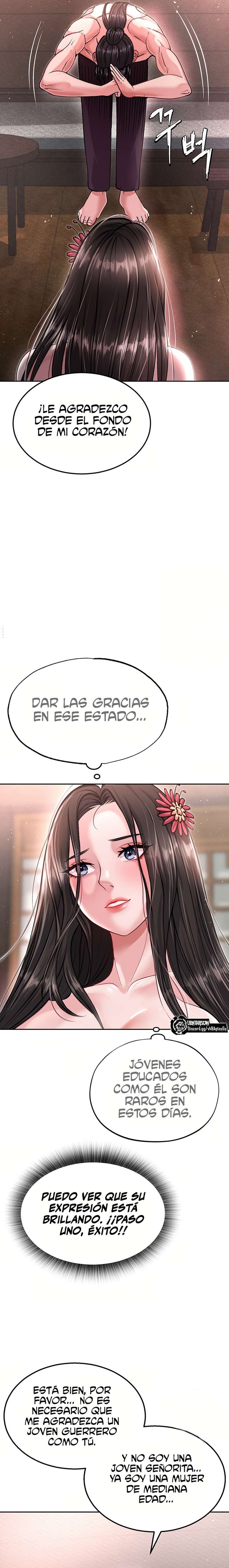 Terminé entrando en el mundo Murim Capítulo 8 - Page 8