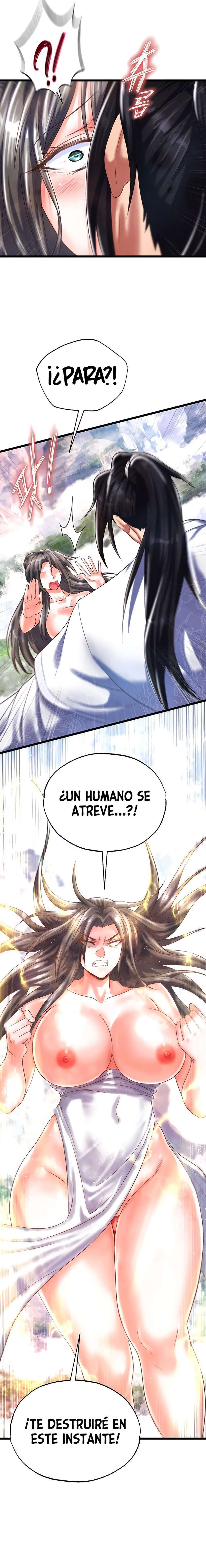 Terminé entrando en el mundo Murim Capítulo 80 - Page 13