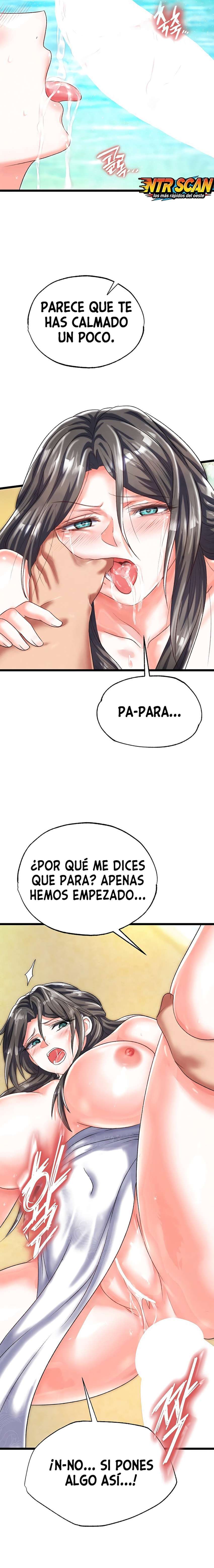 Terminé entrando en el mundo Murim Capítulo 80 - Page 15