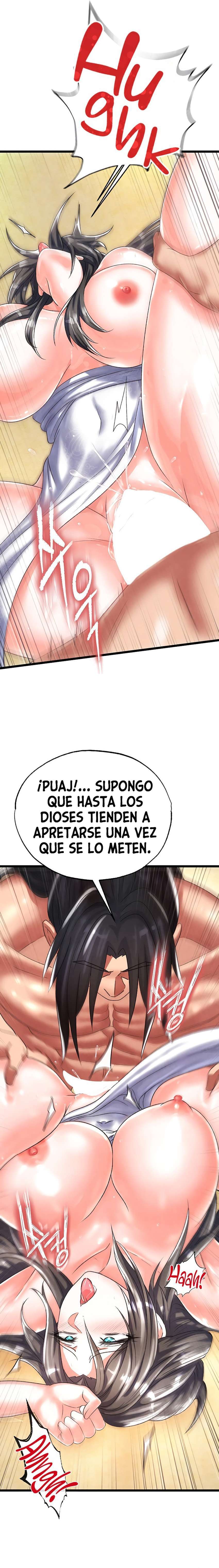 Terminé entrando en el mundo Murim Capítulo 80 - Page 16