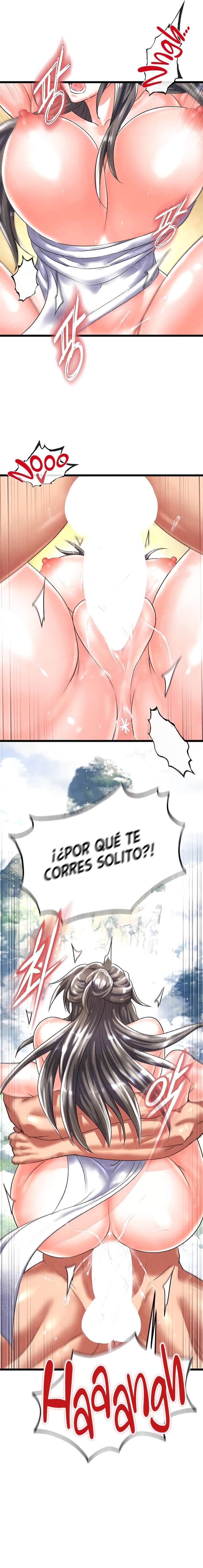 Terminé entrando en el mundo Murim Capítulo 80 - Page 17