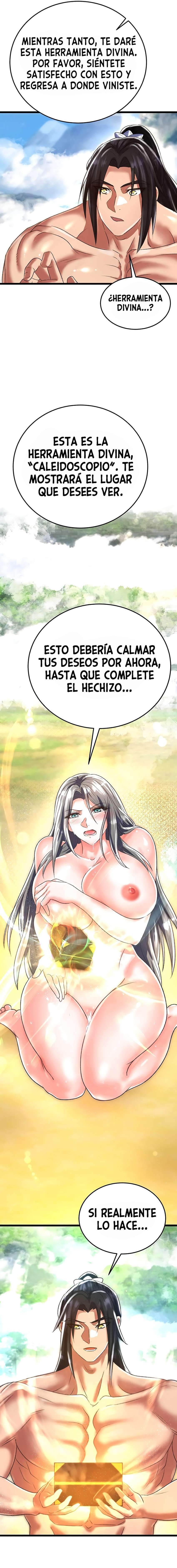 Terminé entrando en el mundo Murim Capítulo 80 - Page 20