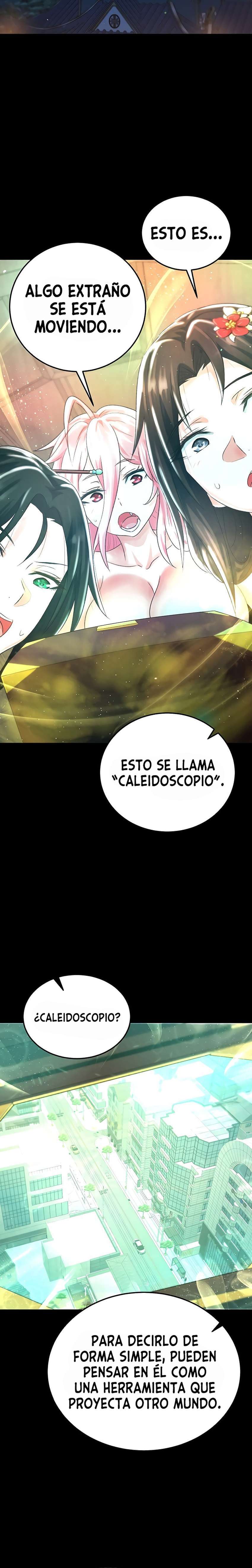 Terminé entrando en el mundo Murim Capítulo 80 - Page 23