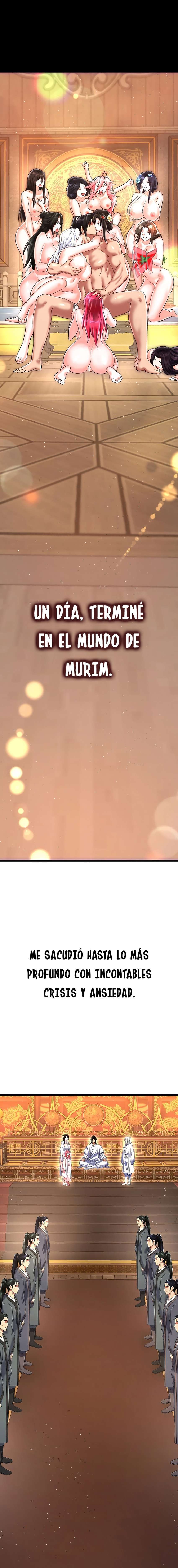 Terminé entrando en el mundo Murim Capítulo 80 - Page 29
