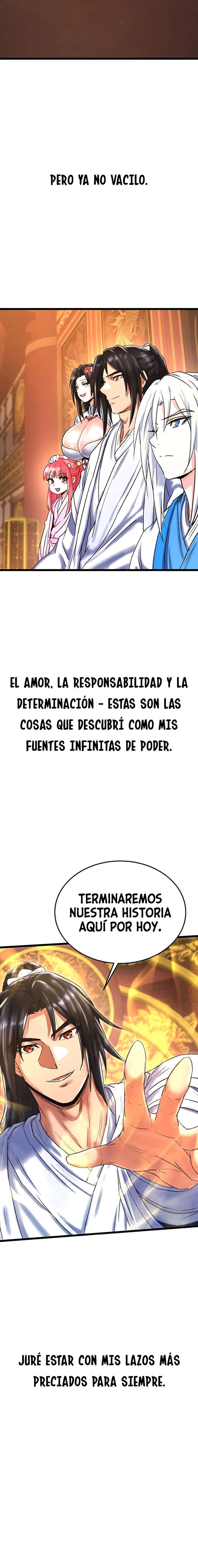 Terminé entrando en el mundo Murim Capítulo 80 - Page 30