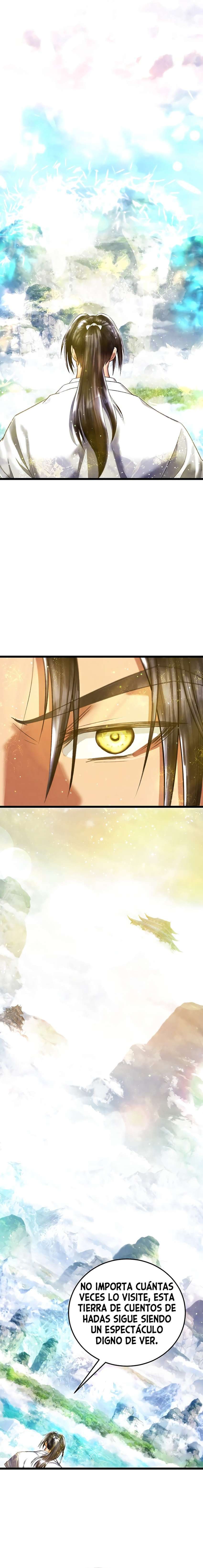 Terminé entrando en el mundo Murim Capítulo 80 - Page 5