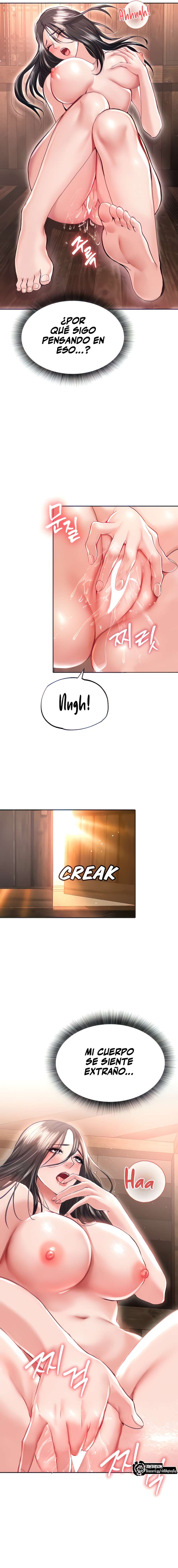 Terminé entrando en el mundo Murim Capítulo 9 - Page 10