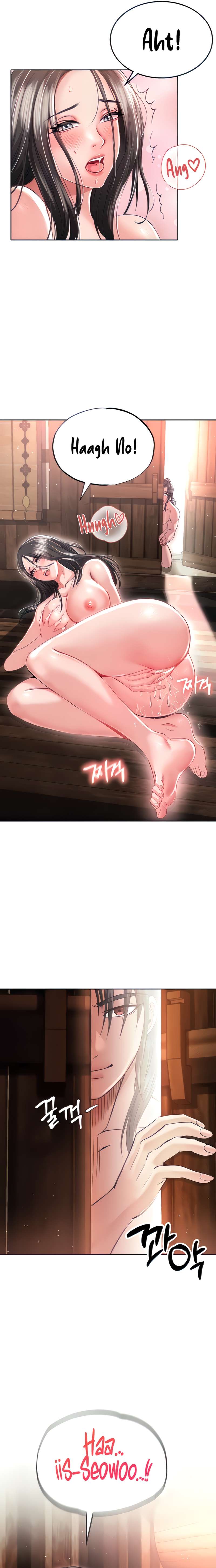 Terminé entrando en el mundo Murim Capítulo 9 - Page 11