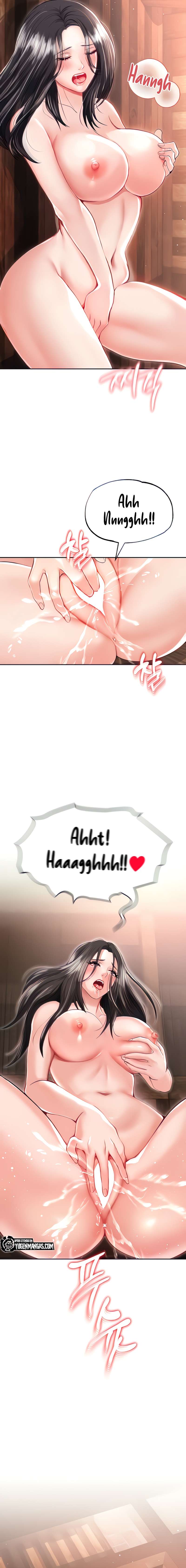 Terminé entrando en el mundo Murim Capítulo 9 - Page 12