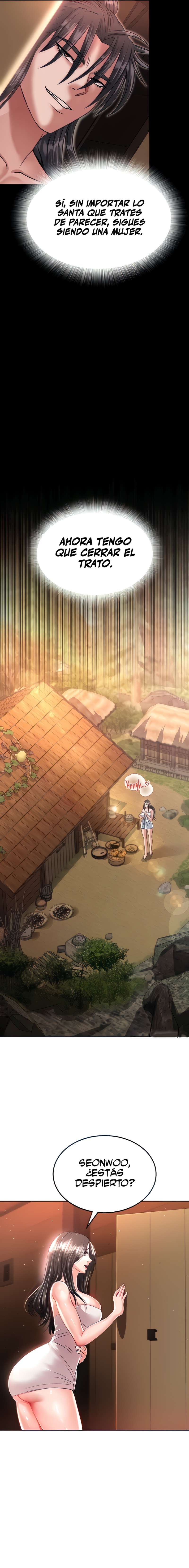 Terminé entrando en el mundo Murim Capítulo 9 - Page 14