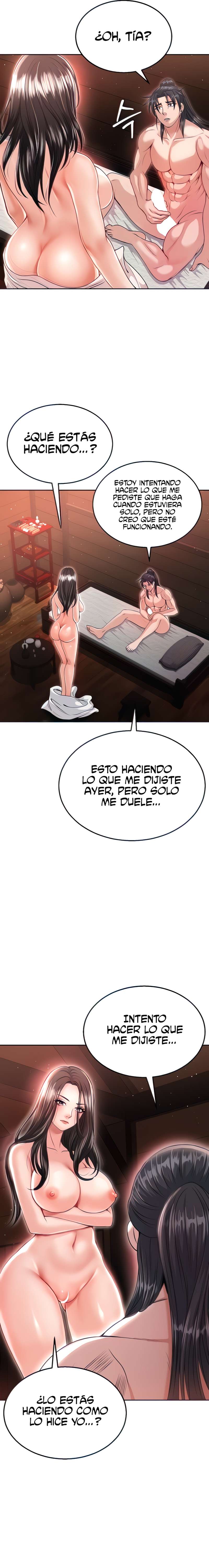 Terminé entrando en el mundo Murim Capítulo 9 - Page 16