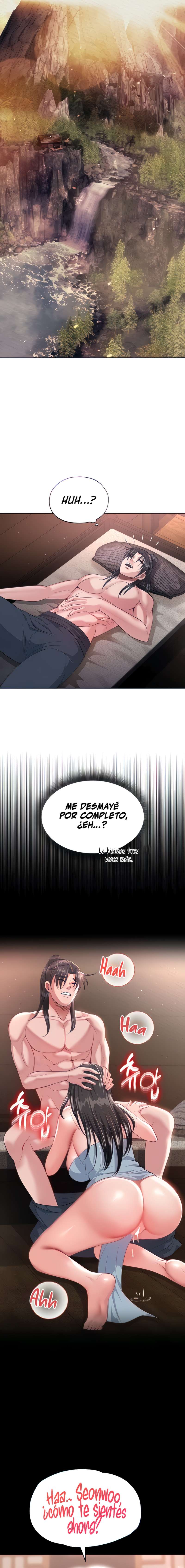 Terminé entrando en el mundo Murim Capítulo 9 - Page 3