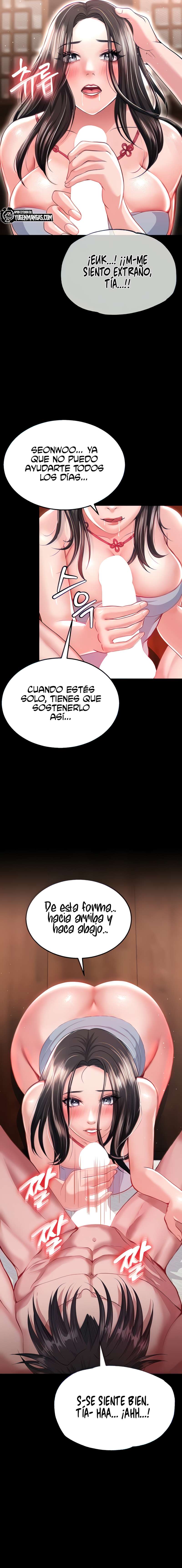 Terminé entrando en el mundo Murim Capítulo 9 - Page 4