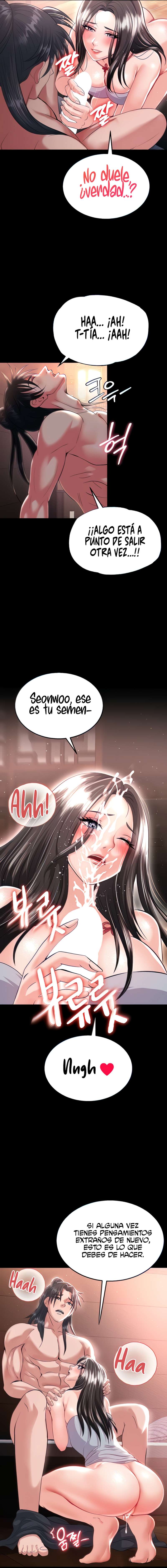 Terminé entrando en el mundo Murim Capítulo 9 - Page 5