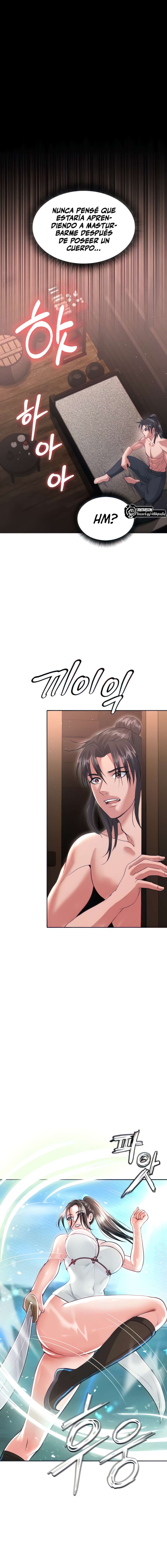 Terminé entrando en el mundo Murim Capítulo 9 - Page 6