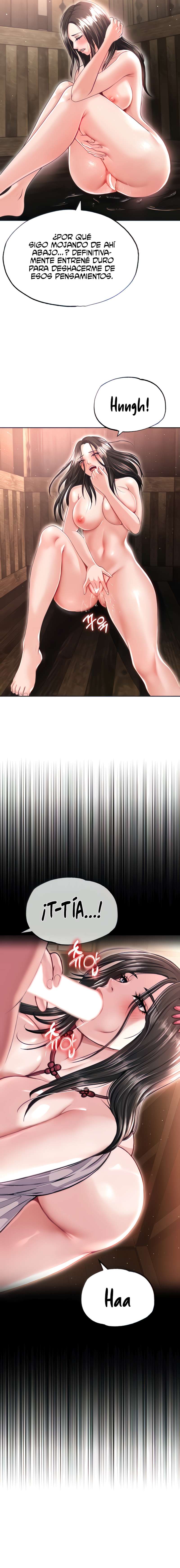 Terminé entrando en el mundo Murim Capítulo 9 - Page 9